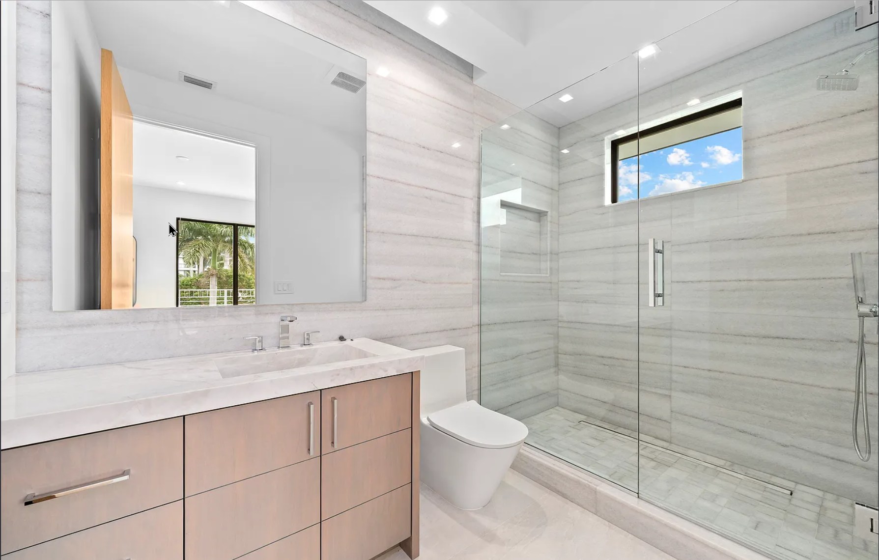Bathroom renovation project by Socal Home Renovation