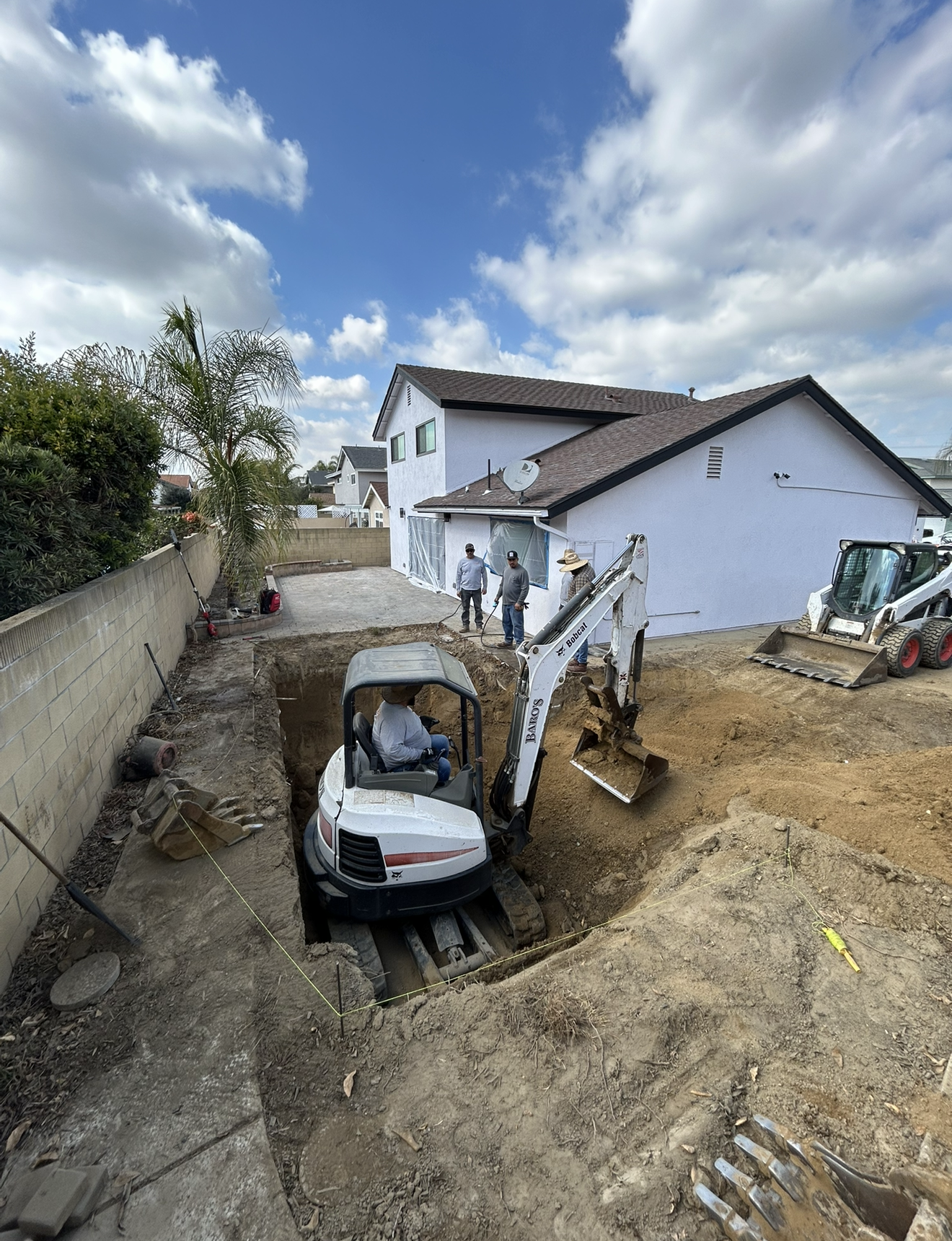 Completed renovation by SoCal Home Renovation