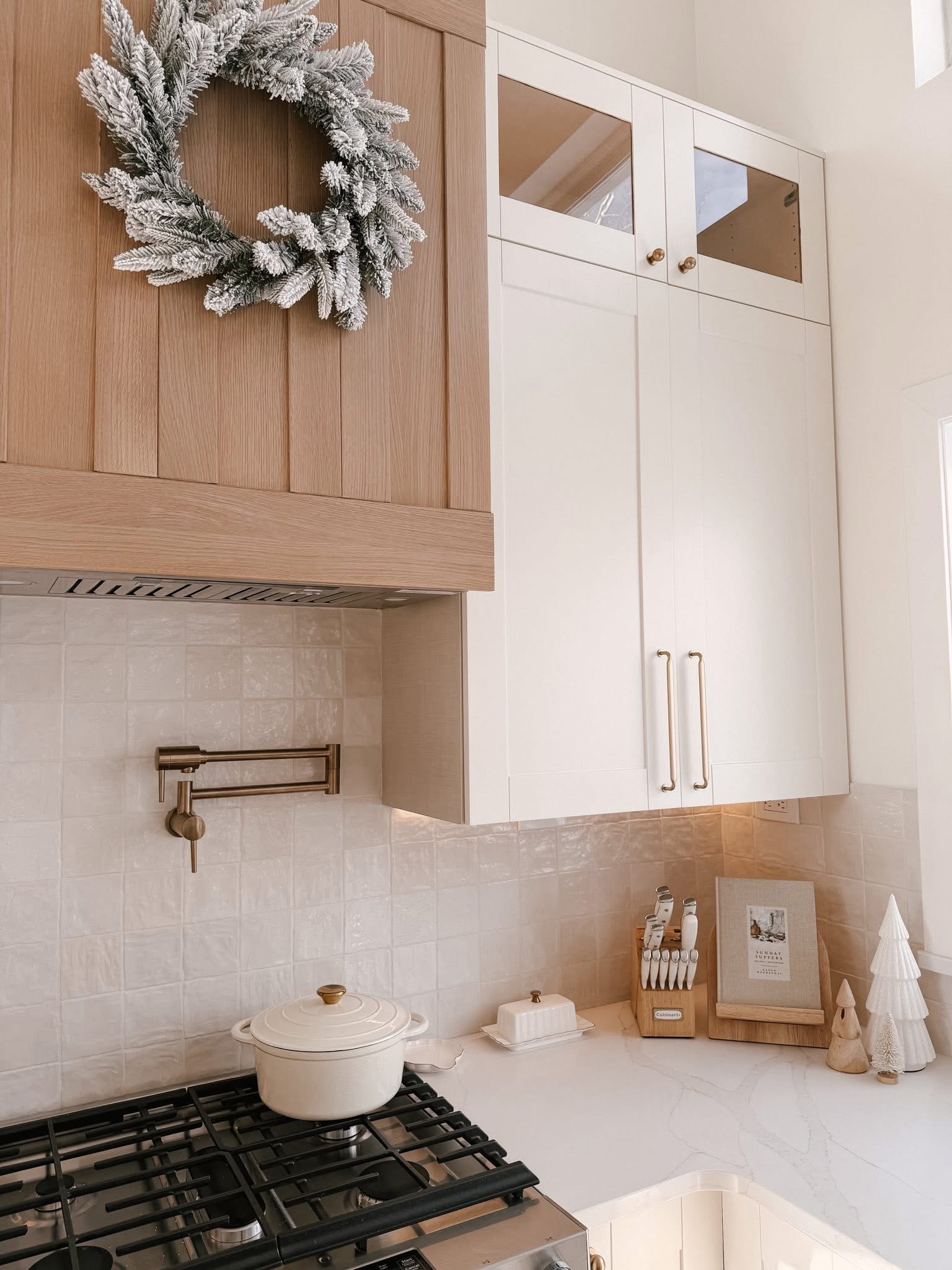 Kitchen remodel by our team