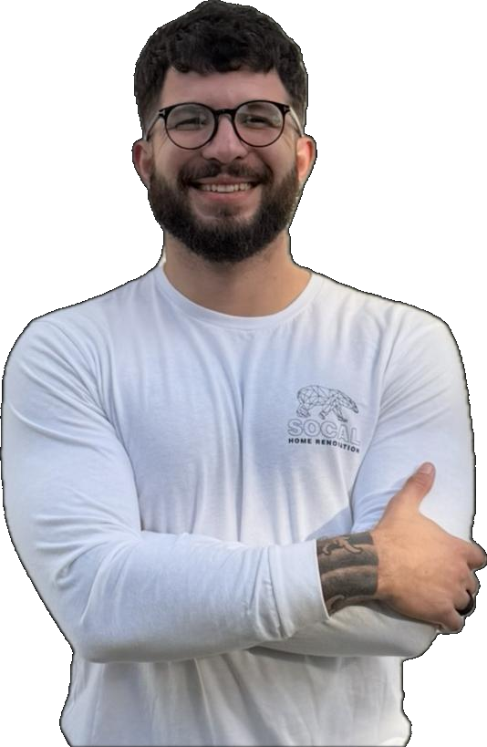 Ron, founder of Socal Home Renovation